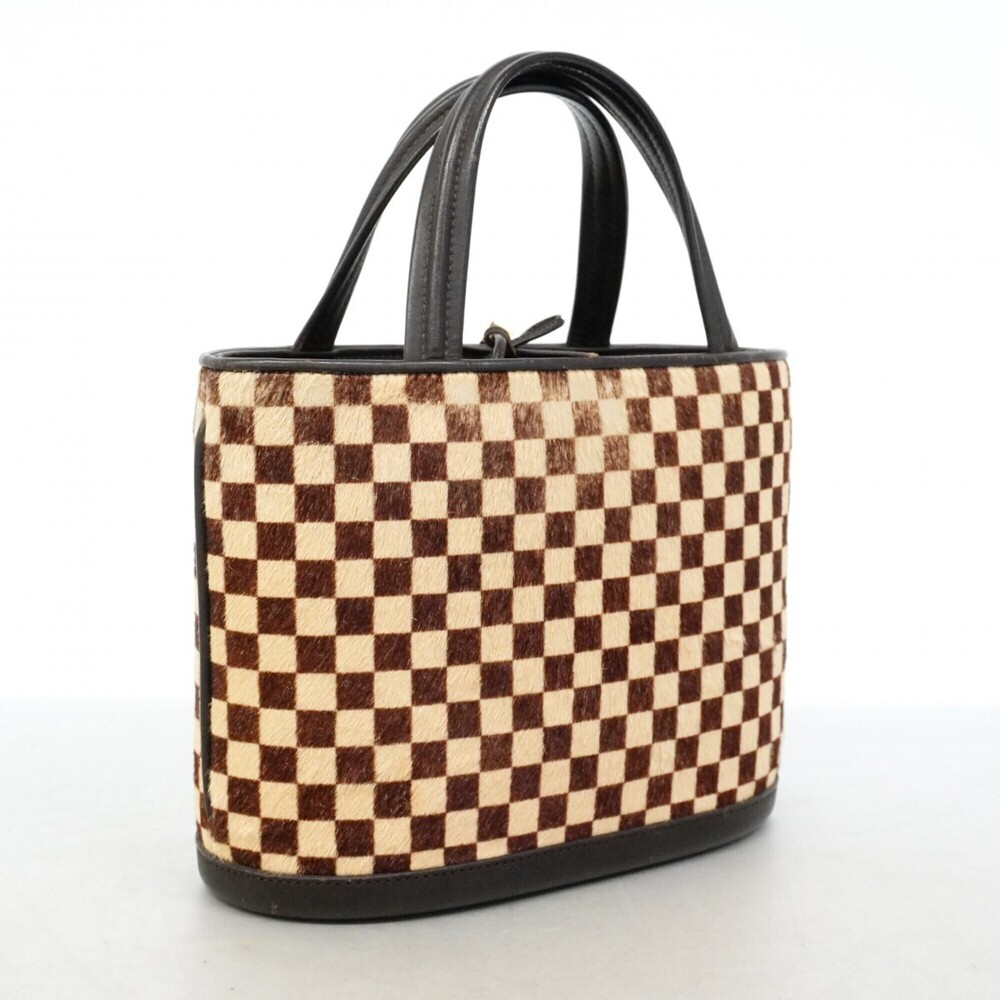 LOUIS VUITTON Brown Damier Bag - Picture 2 of 12